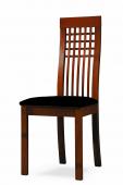 Leone Cherry Dining Chair