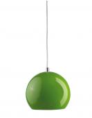 Ball Pendant Lime Green