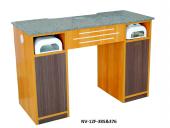 Manicure Table with Built-In Vacuum - NV-F12-385-376