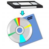 Video to DVD transfer