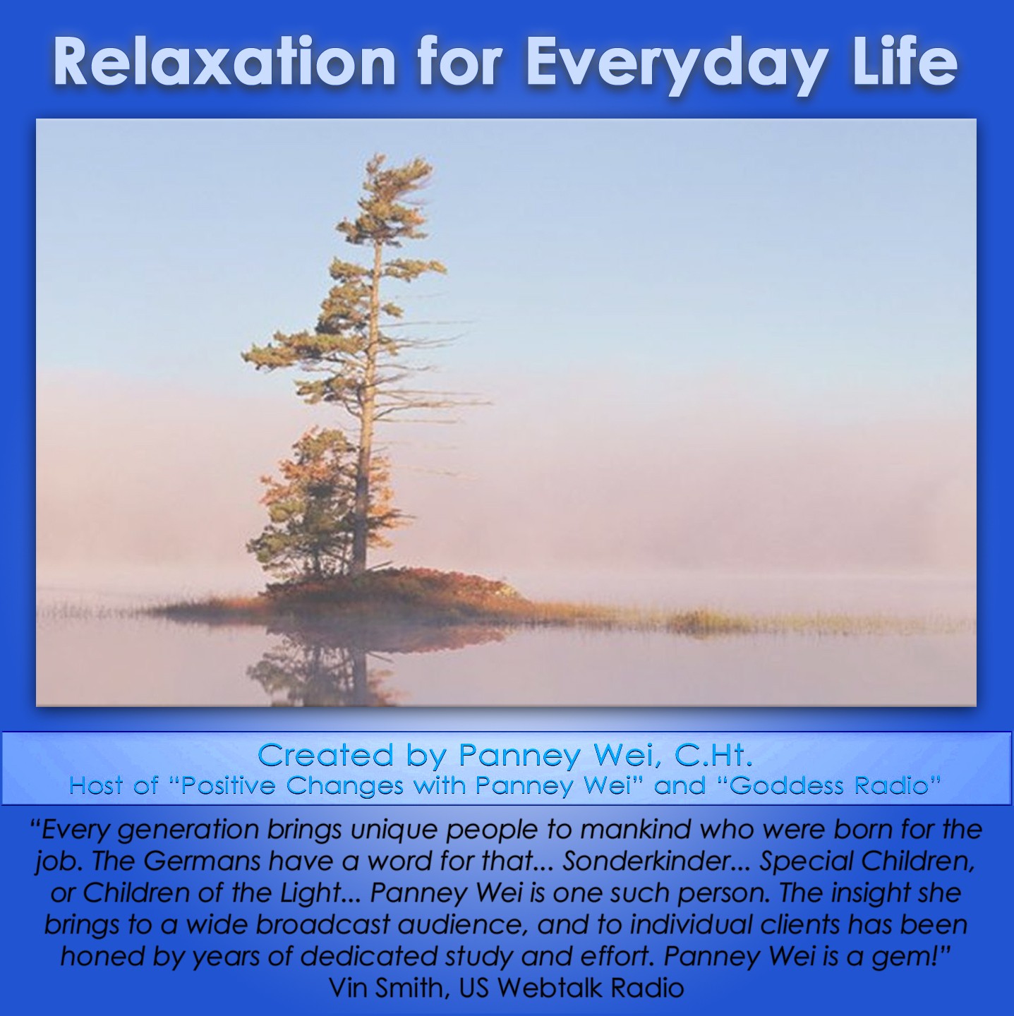 Relaxation for Everyday Life-front