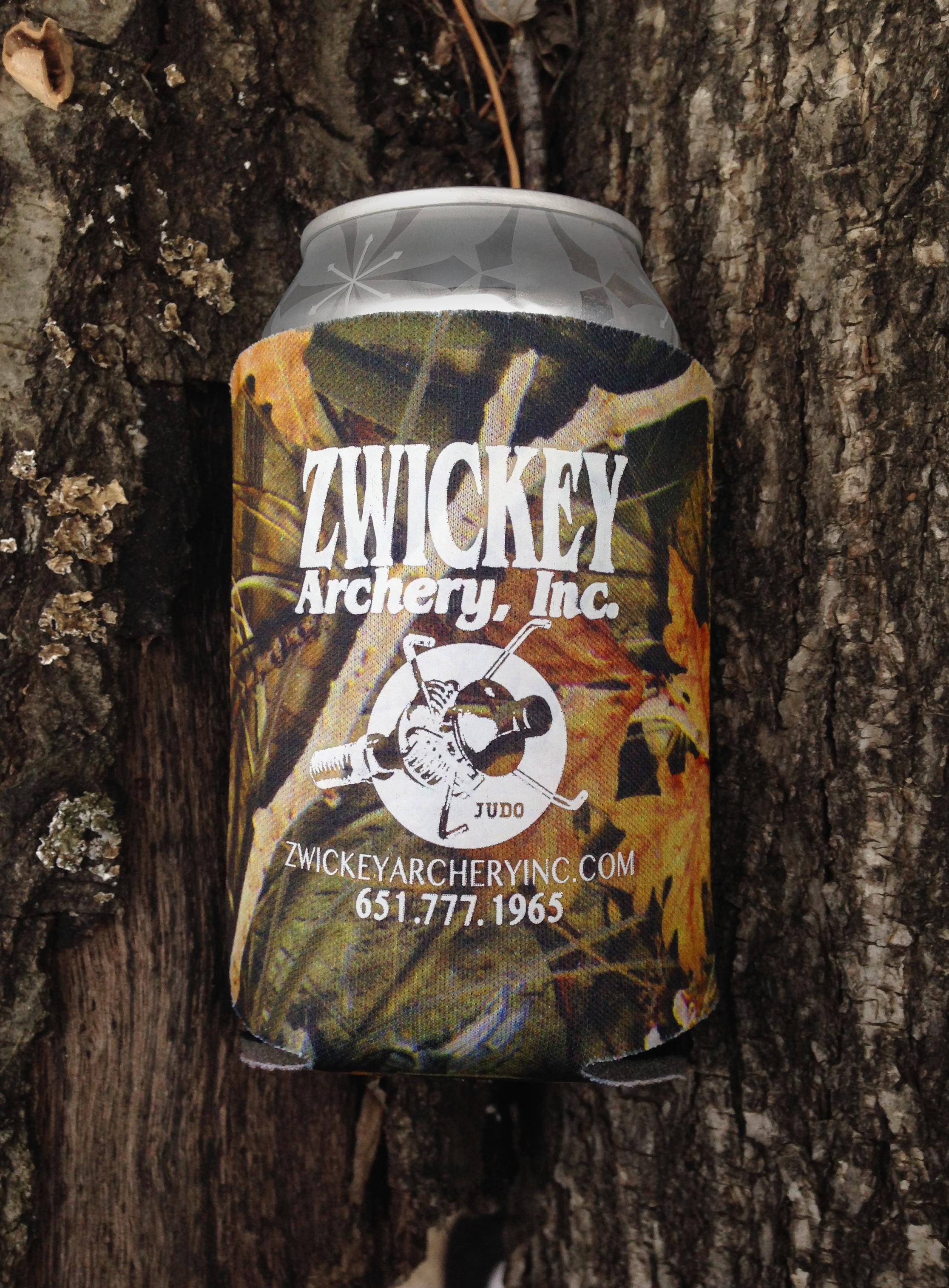 NEW!! ZWICKEY CAN COOZIE