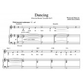 "Dancing" [Exuberant waltz] in F