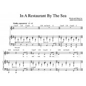 “In A Restaurant By The Sea” [Love ballad] in C