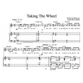 “Taking The Wheel” [Dynamic up-tempo] in F – Baritone or Soprano