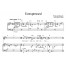 “Unexpressed” [Wistful ballad] in D – Baritone or Soprano