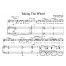 “Taking The Wheel” [Dynamic up-tempo] in Eb – Bass-Baritone or Soprano