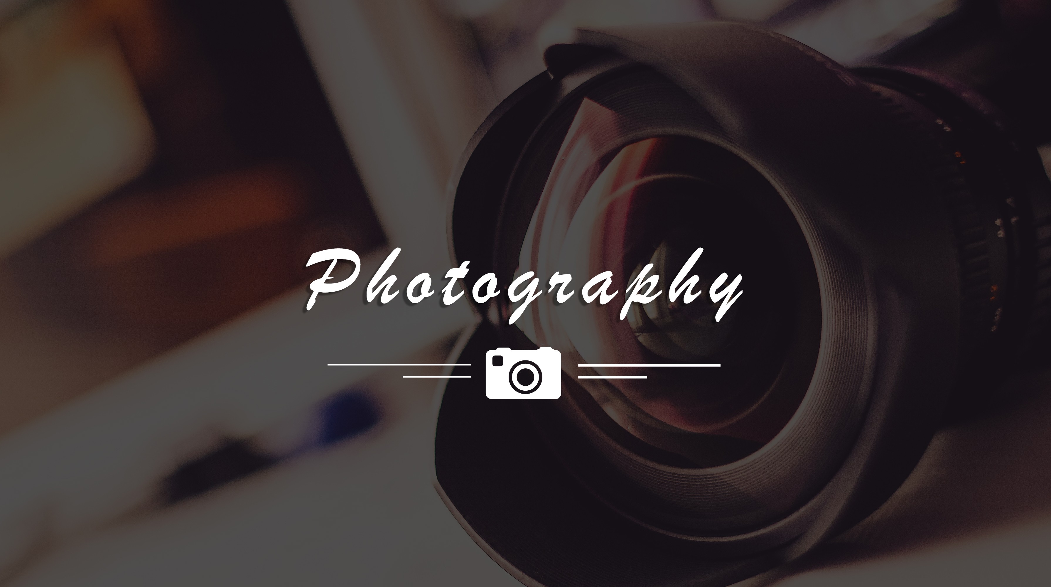 Introduction to Photography (Parts 1 & 2)