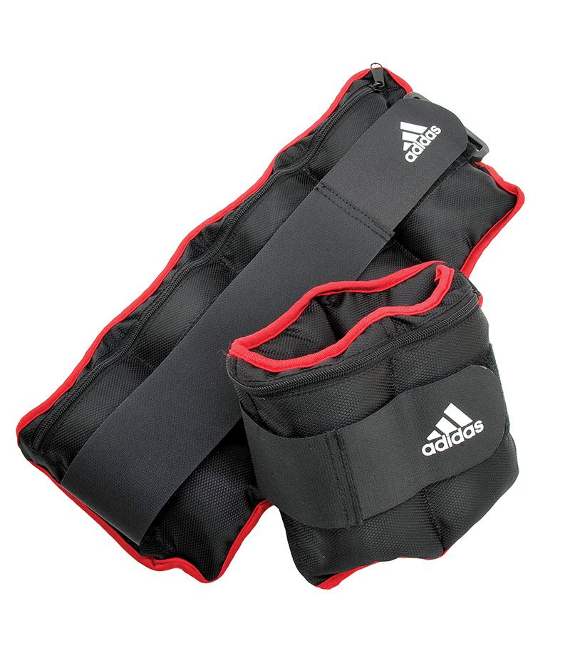 Adjustable Ankle Weights - 2.5lb