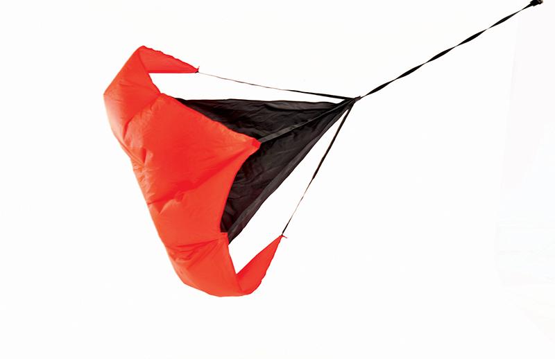 Resistance Parachute
