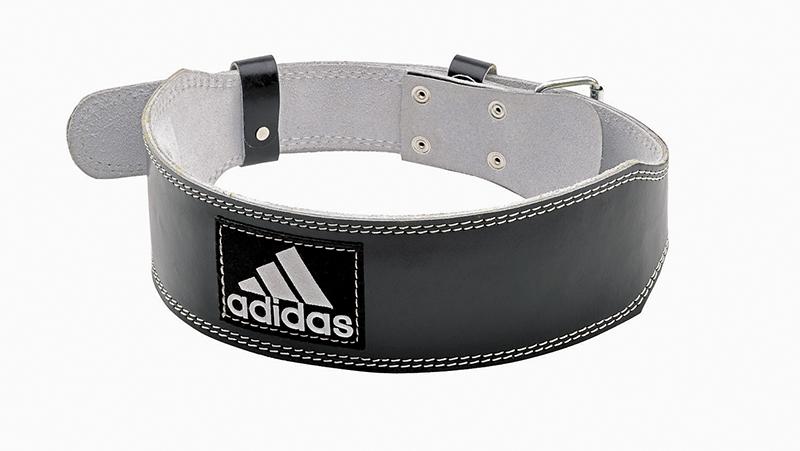 Leather Weightlifting Belt - S/M