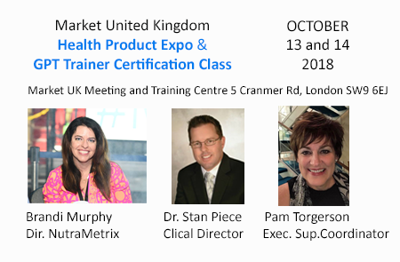 2018 Health Product Expo