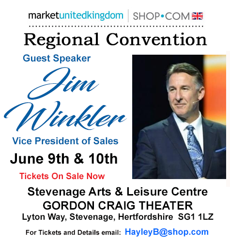 Market UK Regional Convention 2018
