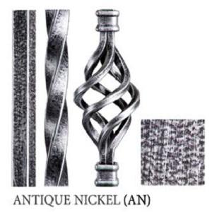 Antique Nickel (AN)