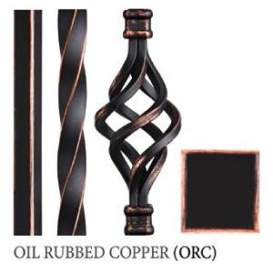 Oil Rubbed Copper (ORC)