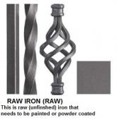Raw Iron (RAW