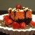  Honey Bun Strawberry Chocolate Cake