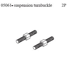 050610 Suspension turn Buckles