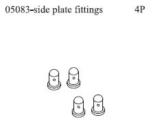 05083 Side Plate Spacer
