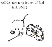 05092 Fuel Tank