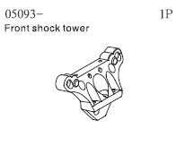 050930 Front Shock Tower