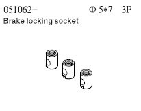 051062 Brake Locking Socket 5*7