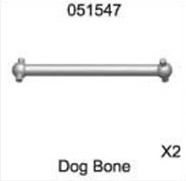 051547 Dog Bone