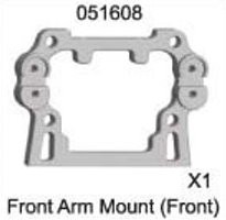 051608 Front Arm Mount (Front)