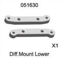 051630 Differential Mount Lower