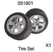 051801 Tire Set