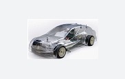 051900 GT 5R (Upgrade Version) Benz Body