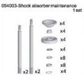 054003 Shock Absorber Maintenance 