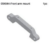 054044 Front Arm Mount