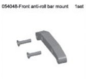 054048 Front Anti-Roll Bar Mount