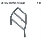 054072 Center Roll Cage