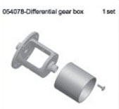 054078 Differential Gear Box