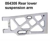 054305 - Rear Lower Suspension Arm