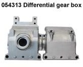 054313 - Differential Gear Box