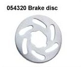 054320 - Brake Disc
