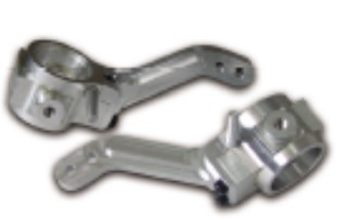 055010 ALLOY Steering arm L/R