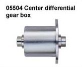 055040 ALLOY Differntial gear case