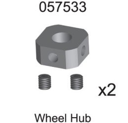 057533 Wheel Hub