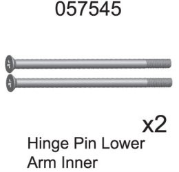 057545 Hinge Pin Lower Arm Inner.