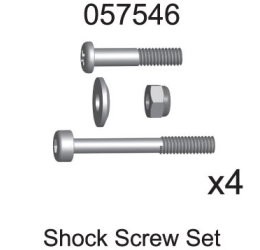 057546 Shock Screw Set