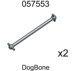 057553 DogBone