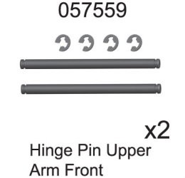 057559 Hinge Pin Upper Arm Front