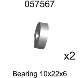 057567 Bearing 10*22*6