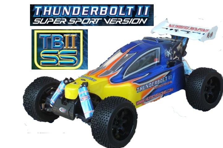 057903 TB2 SS 1/5 4WD Off-Road Gas Power Buggy