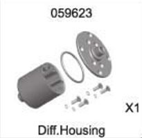 059623 Differential Housing