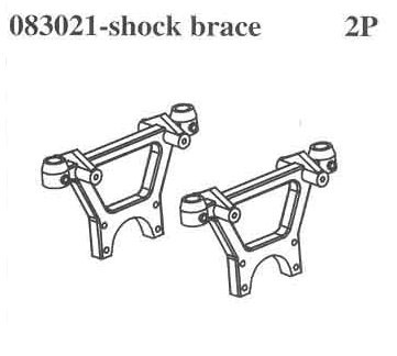 083021 Shock Absorber Brace